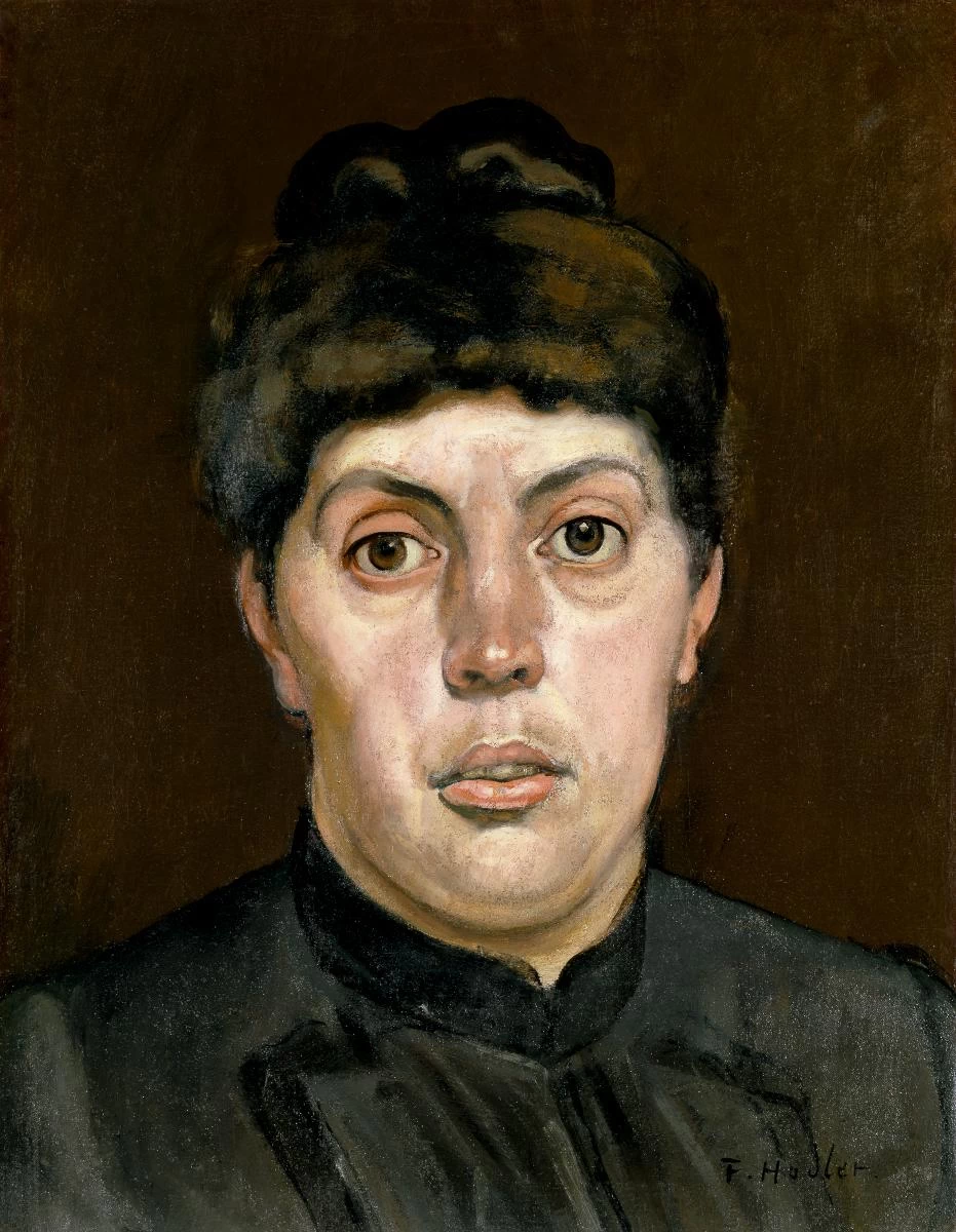 Ritratto di Agostino Dupin - Kunsthaus Zurigo